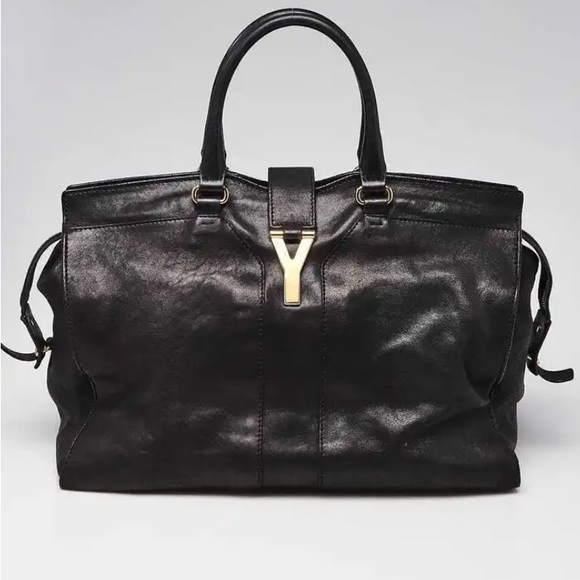 YSL handbag - Picture 1 of 8
